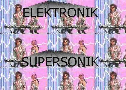 Elektronik Supersonik