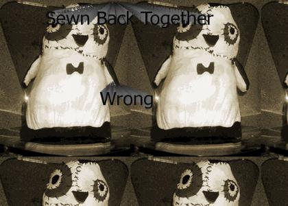 Sewn Back Together