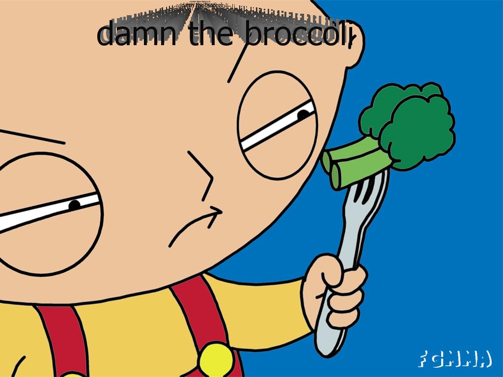killbroccoli