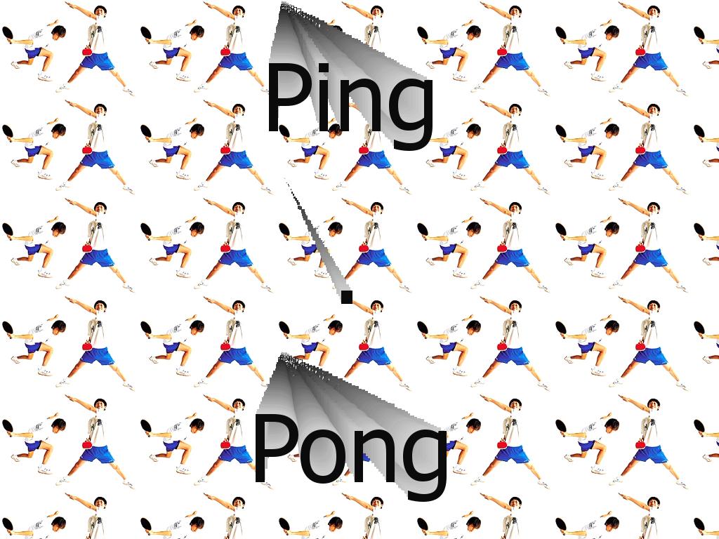 weeePingPong