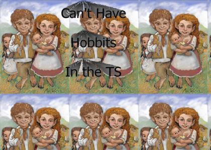 Hobbits in the TS!