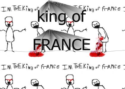 King of France