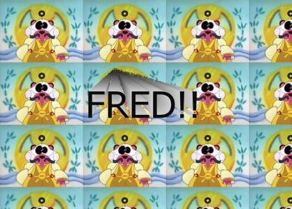 Emperor Fred has an announcement!