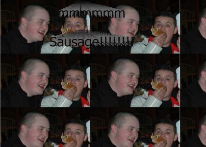 Burt likes Sausage 2