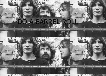 do a barrel roll!