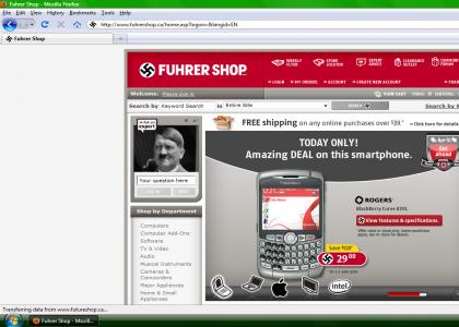 Fuhrer Shop