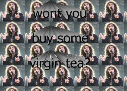 Virgin Tea