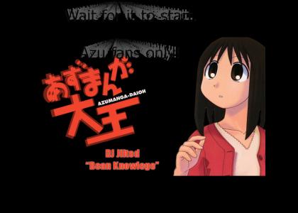 DJ Azumanga Daioh 1/2