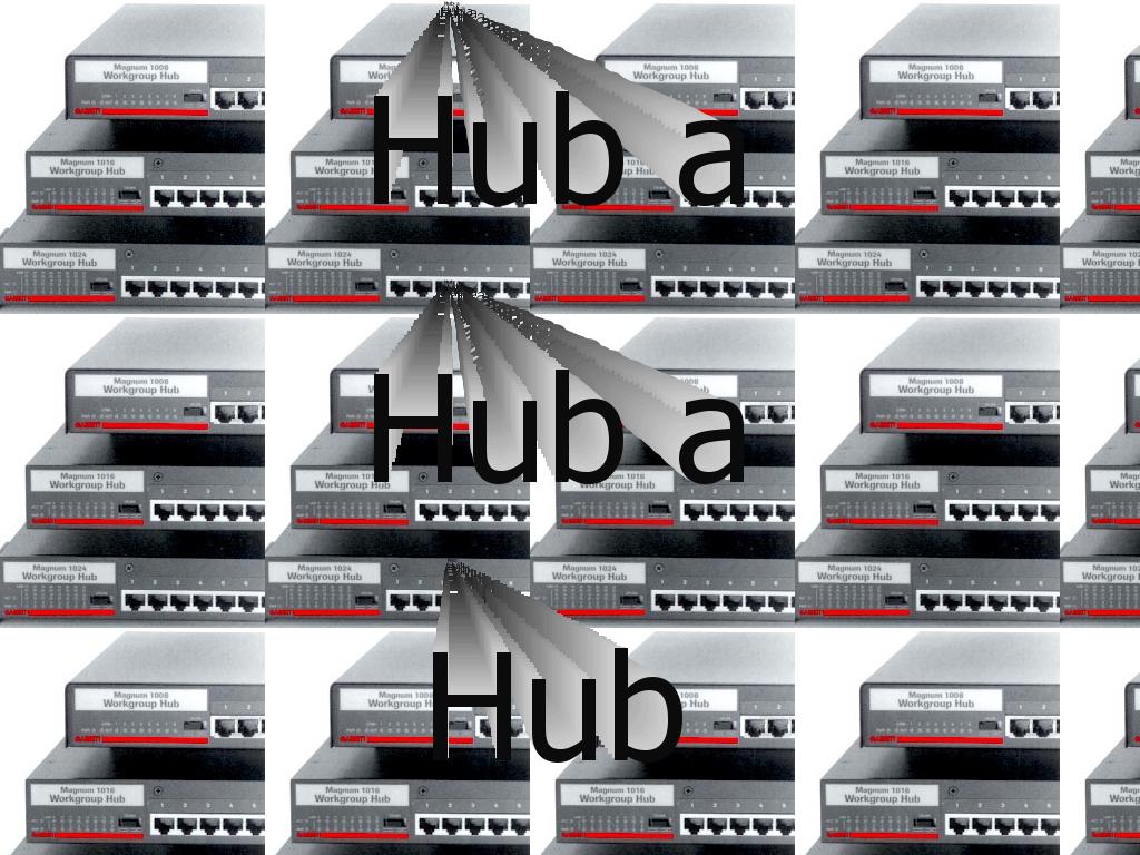 hubahub