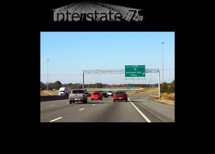 I-75 (Road YTMNDs)