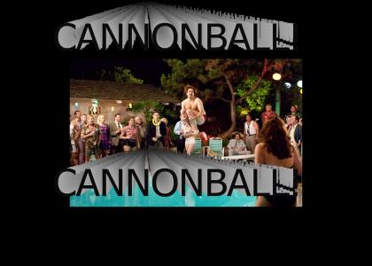 Cannonball!: Burgundy Remix