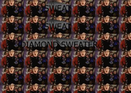 THE DIAMOND SWEATERS