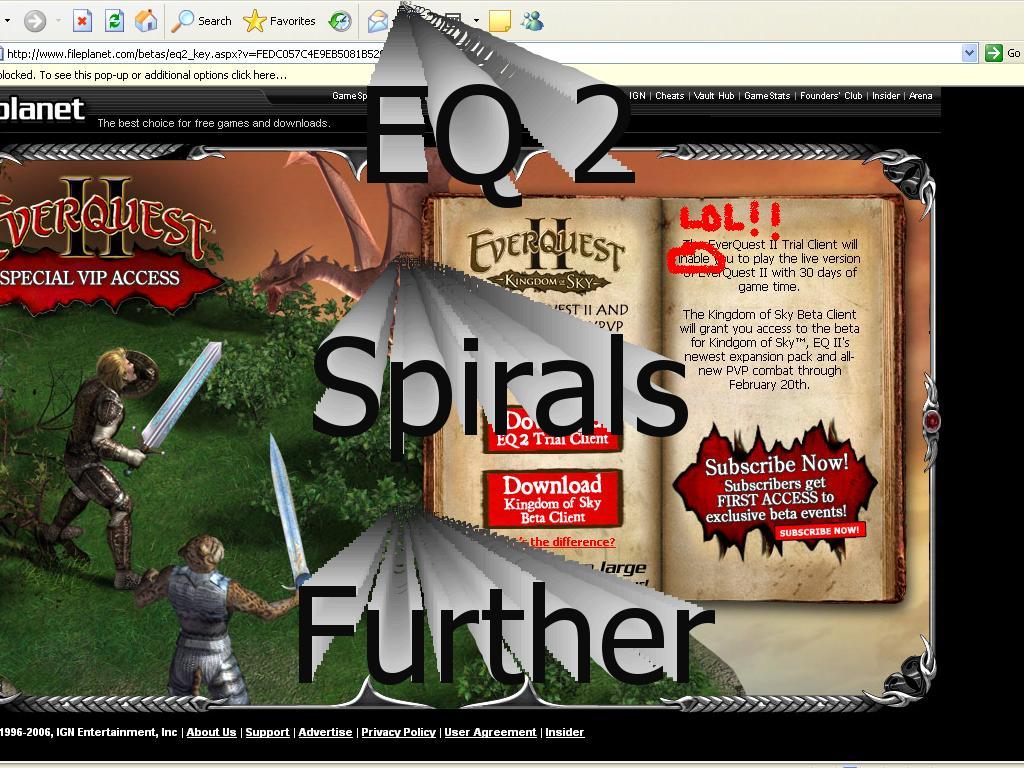 eq2fails