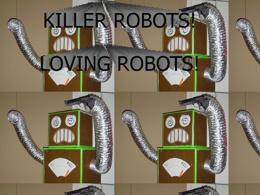 robotsrule