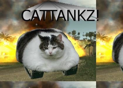 Cattankz!