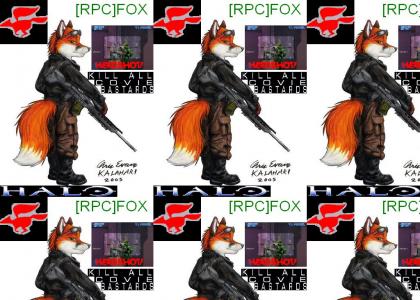 [RPC]Fox - Redd Phoenix Clan - Halo- Starfox