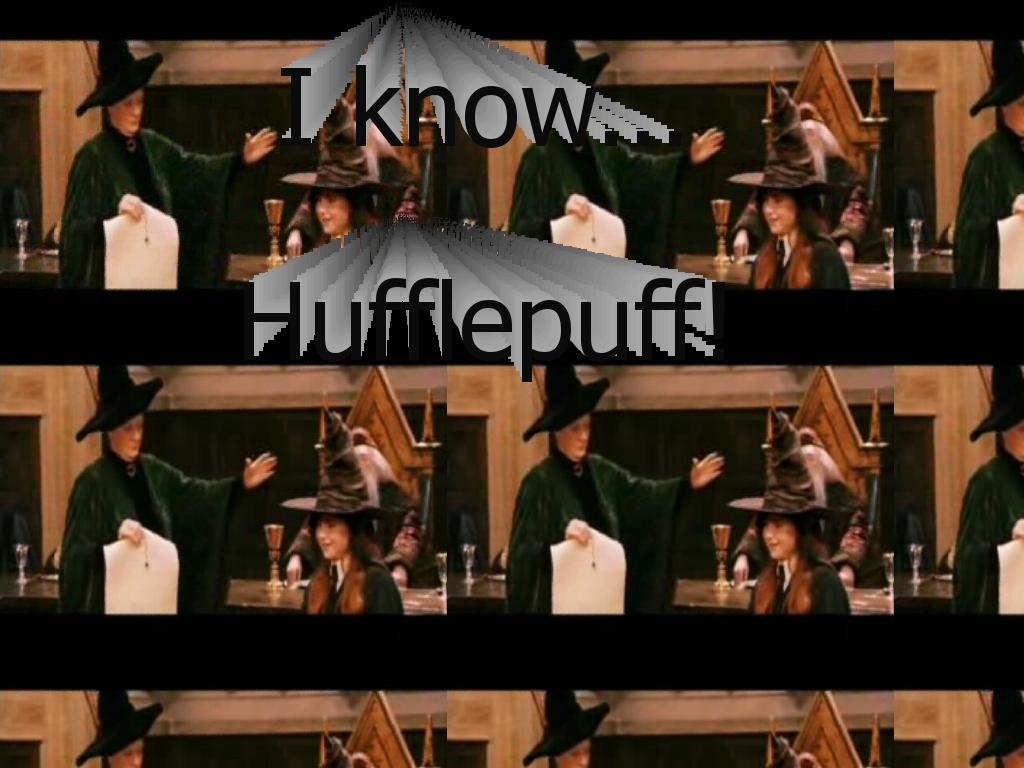 hufflepuff