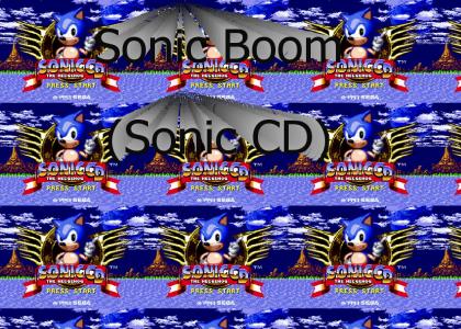 Great Music in Sonic the Hedgehog History #8