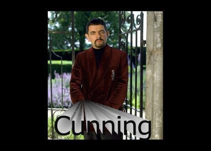 Edmund Blackadder