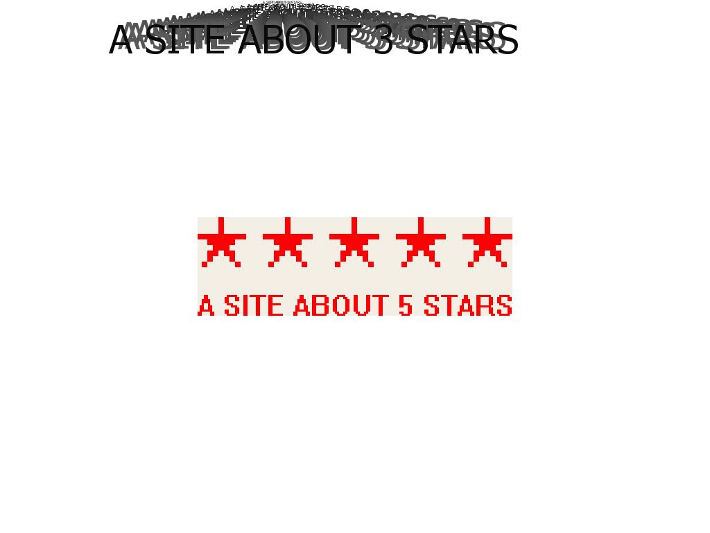 ASITEABOUT2STARS