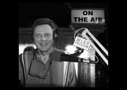 Believe it or Not (I'm Walken on Air)