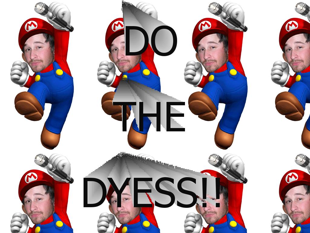 dothedyess