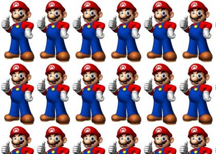 Mario UNCUT