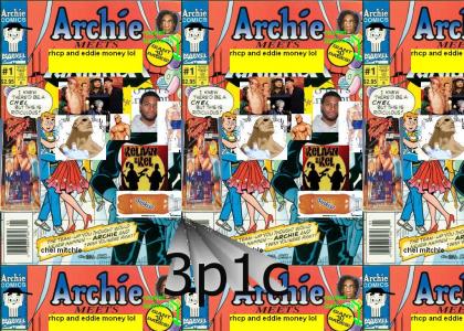 archie meets rhcp and eddie money
