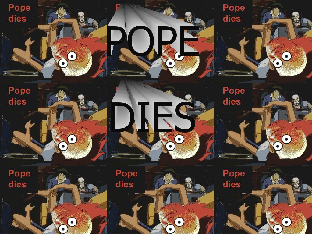 popedies