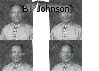 Bill Johnson