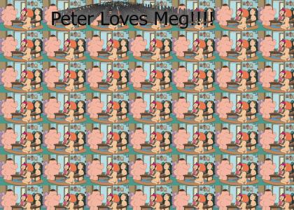 Peter Shows Meg Whats Up