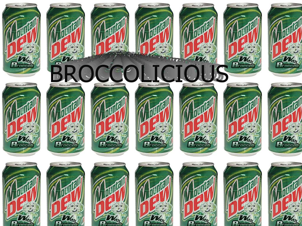 mountaindewbroccoli