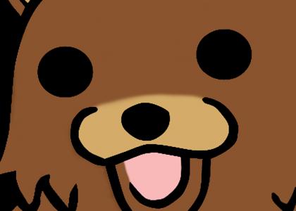 Pedobear Stares into your Soul...