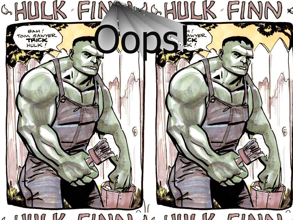 HulkFinn