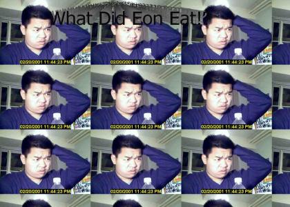 What did Eon eat