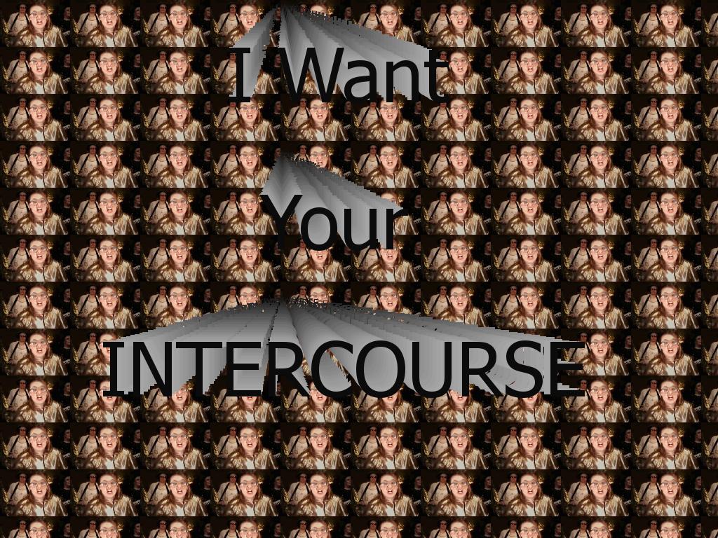 intercourse