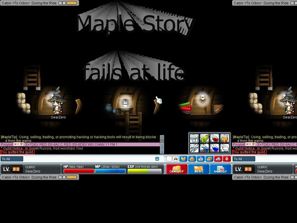 maplestoryfailsatlife