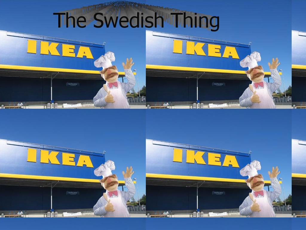 theswedishthing