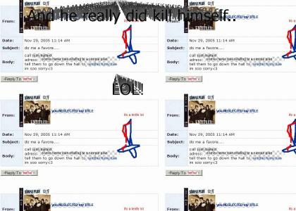 Simple Plan - Untitled Emo Myspace Suicide