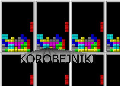 More Tetris