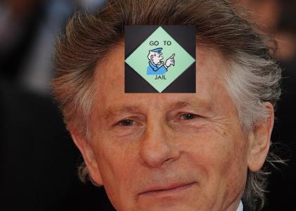 ROMAN POLANSKI ARRESTED