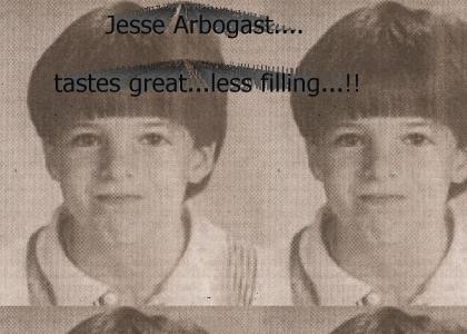 Jesse Arbogast