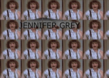 Jennifer Grey (new version)