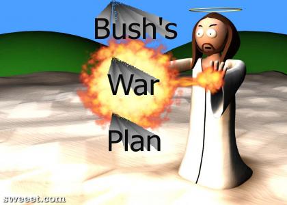 How Bush Thought We'd Win in Iraq