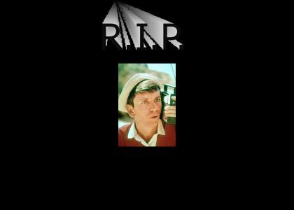 RIP Gilligan