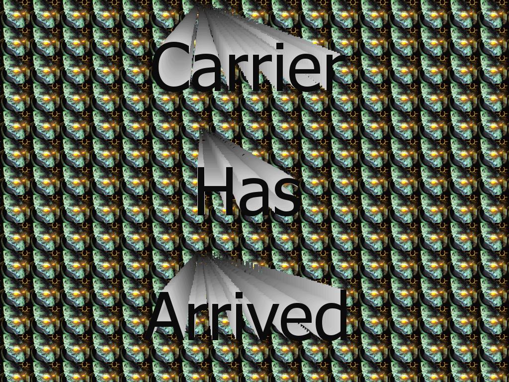 carrier