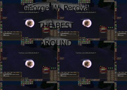 George W. Percival - THE BEST