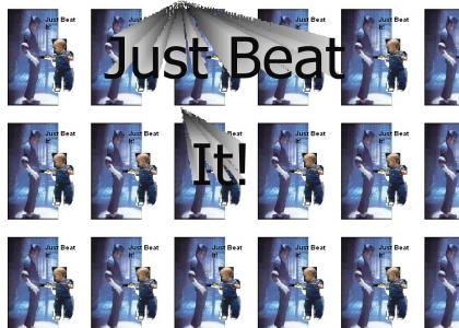 MJ beats agian