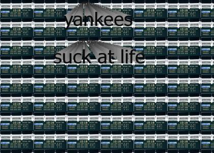 Yankees Fail at life