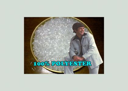 100% Polyester